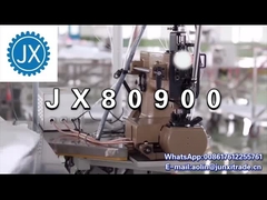 JX8090 швейной машины одиночной и двойной иглы автоматической высокоскоростной Высоко-скорости прочное и крепкое