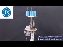 Двойная верхушка потока иглы 4 и швейная машина DSGK81300 цепным стежком края более низкого питания связывая