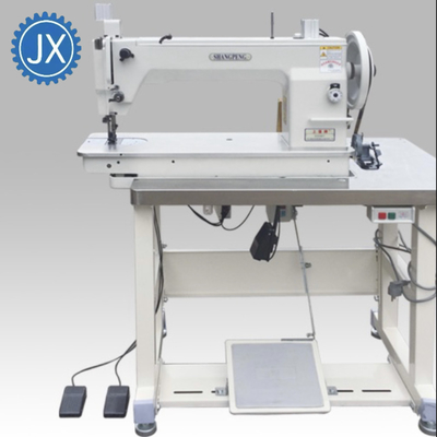 Высокоскоростная автоматическая смазывая швейная машина быстрое практически JX967 сумки громоздк 16mm