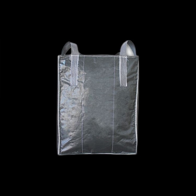 Изрезанное Scorrosion оптовой сумки простой структуры FIBC устойчивое