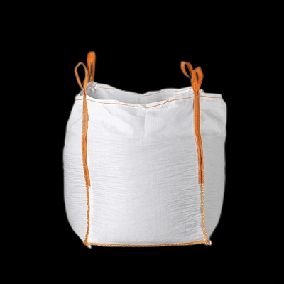 Проводная крышка юбки песок 2 тонн кладет сумки в мешки 3.6×3.6×3.9ft оптовые сплетенные