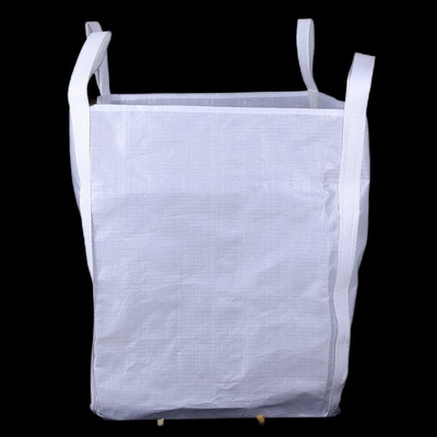 Влагостойкая таможня сумок Fibc оптовая упаковывая перекрестный угловой полипропилен