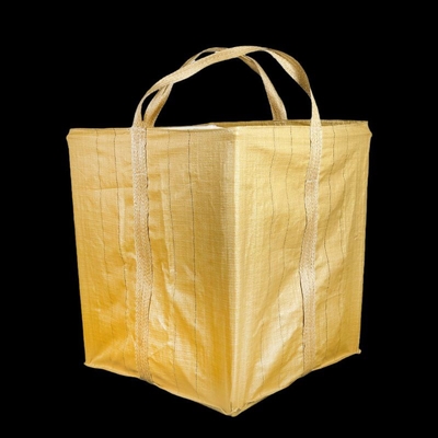 Retractable сумки Fibc оптовые сверхмощные вяжут ультрафиолетовую радиацию