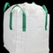 Квадратный полипропилен сумок 2000kg большей части Fibc формы