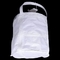 большая сплетенная поверхность ODM большой сумки мешков полипропилена 2000kgs белая покрывая