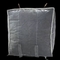 Тонна квартала 100*100*120cm PP FIBC кладет пустой пылезащитный серый цвет в мешки с перекрестными угловыми петлями