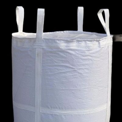 Тип сумок большей части b цепкость FIBCs круговых Antiwear складная высокая