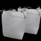 подъем PP верхней части веса оптовой сумки песка 110*110*110cm белый строя низкий